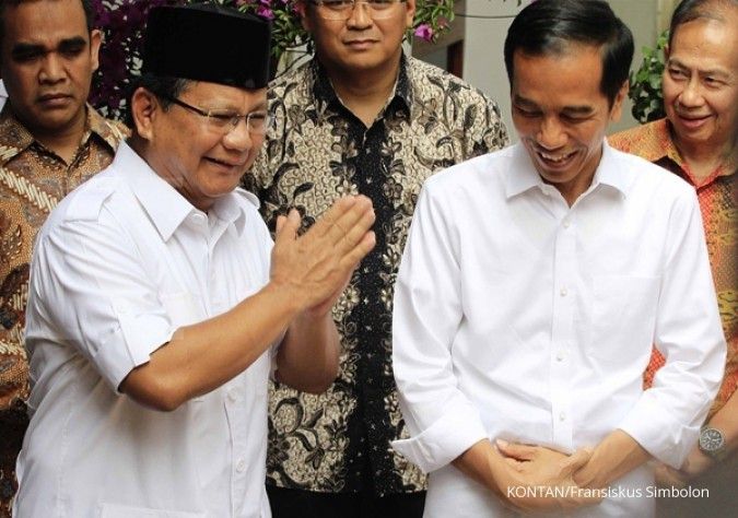 Prabowo akan datang ke pelantikan Jokowi-JK