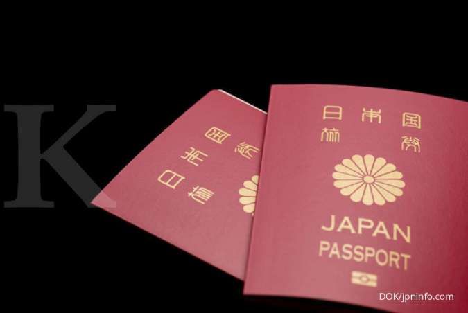 Pemegang Paspor Jepang Bebas Kunjungi 193 Negara Bebas Visa, Paspor Terkuat di 2023