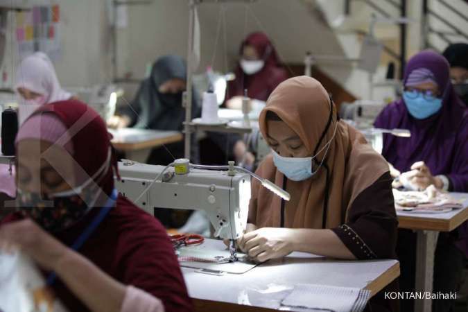 Ancaman Resesi Ekonomi AS, Ekspor Tekstil Indonesia Bisa Terancam