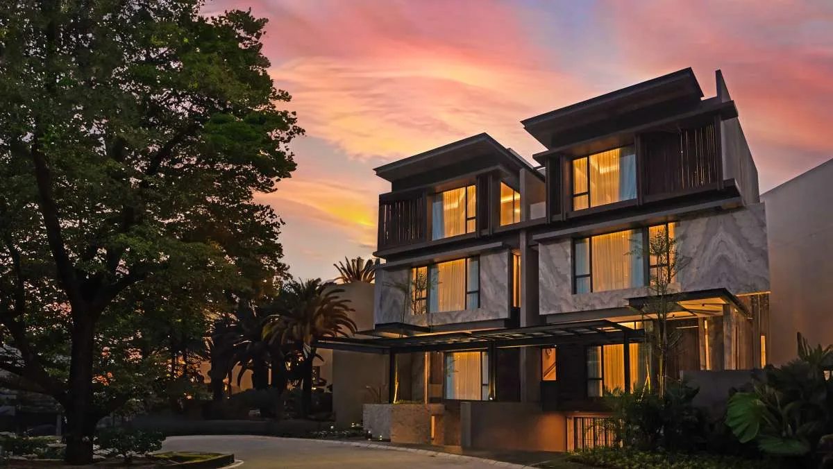Ciputra Group Luncurkan 11 Unit Rumah Mewah Citra Lake Villa Tahap 2 