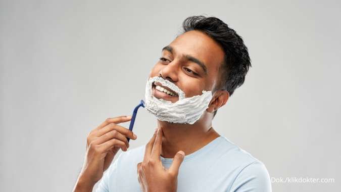 5 Cara Mencukur Kumis dan Jenggot yang Benar, Tidak Sulit