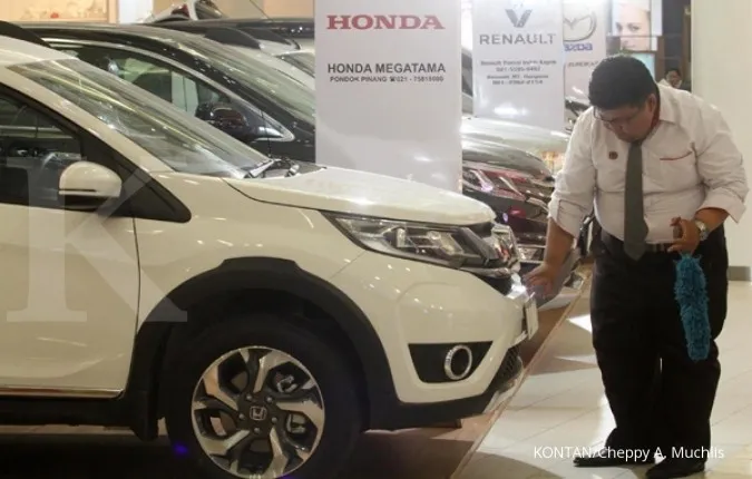 A grim reality behind Indonesia’s car sales drop