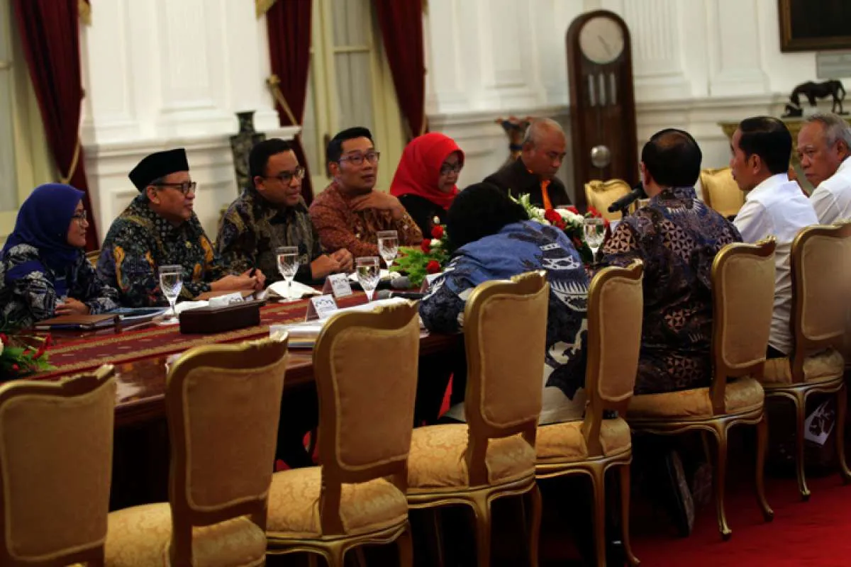 Anggaran miliaran rupiah penanganan bencana banjir Jabodetabek Banten digelontorkan