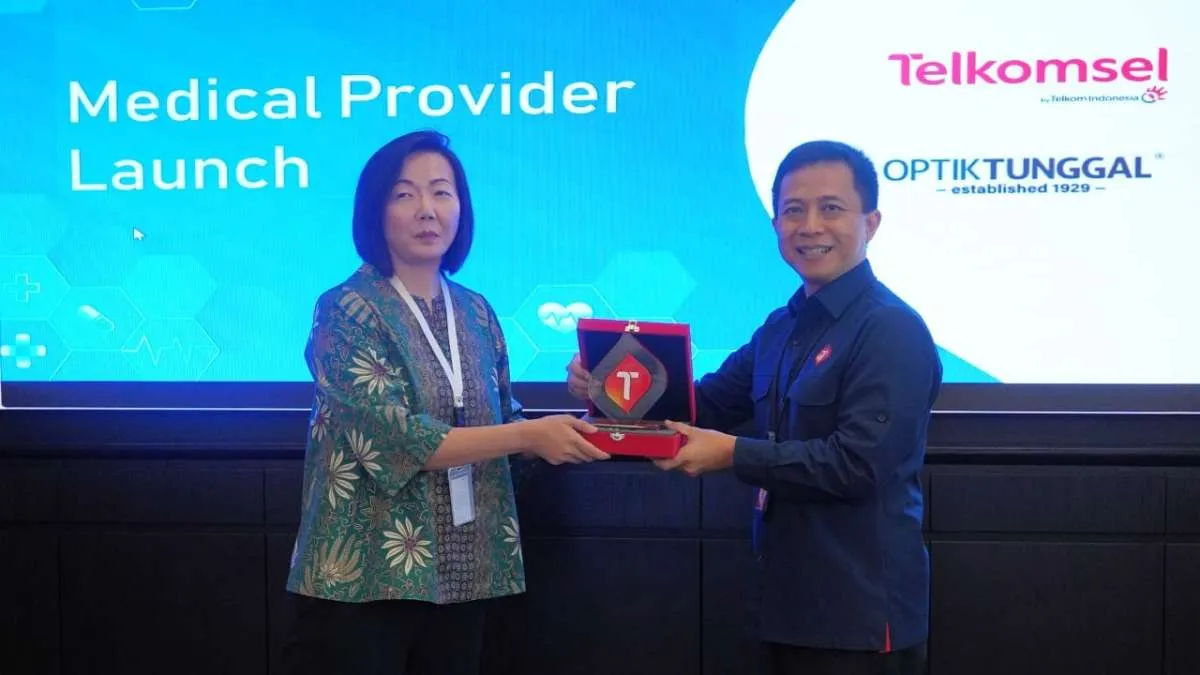 Optik Tunggal Perluas Jangkauan ke Sektor Teknologi: Inovasi Layanan Berbasis Digital