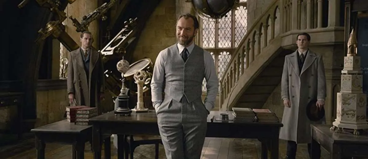 Johnny Depp tak lagi main di Fantastic Beasts, ini kata Jude Law 