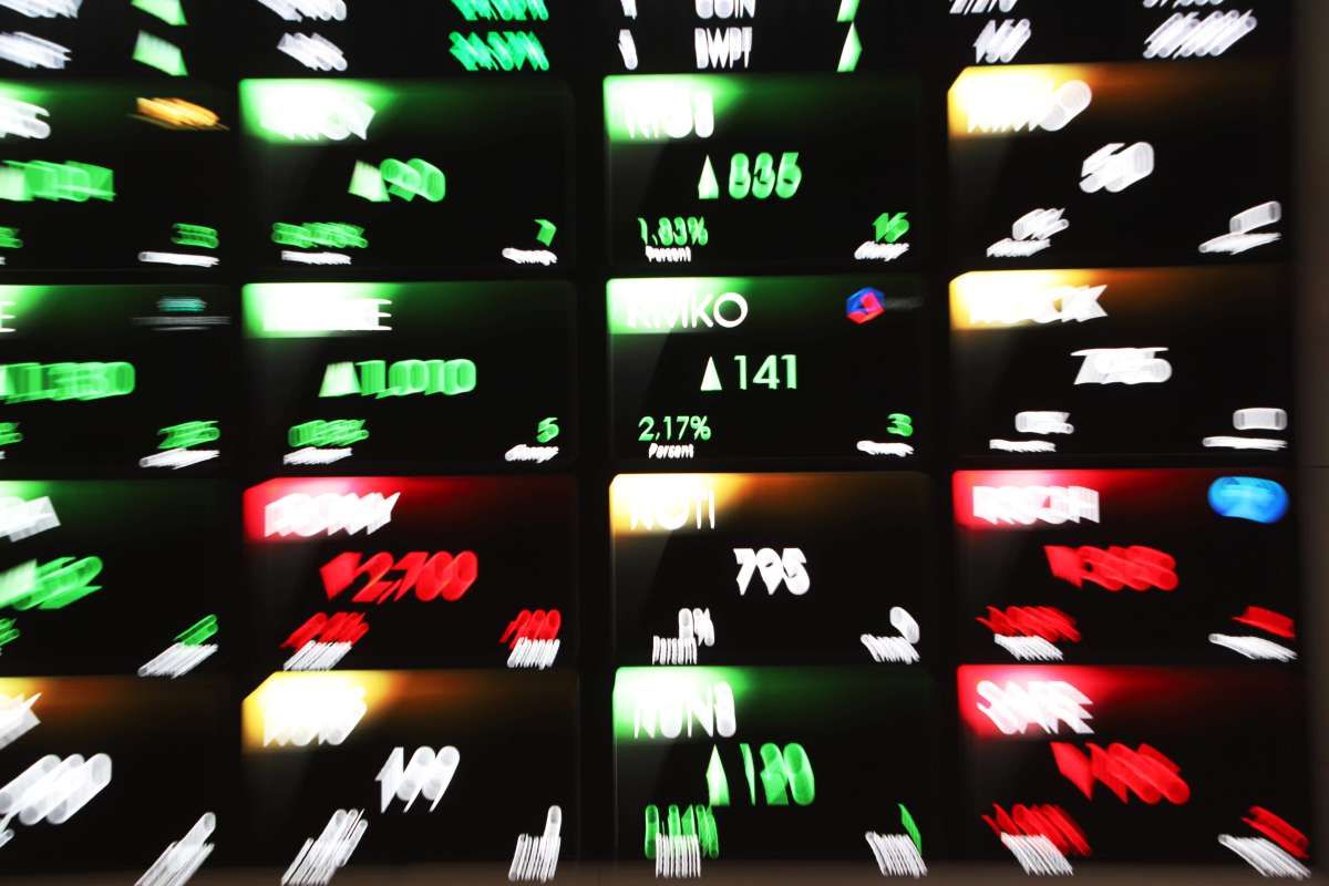 Menangkap Peluang Transaksi Short Selling