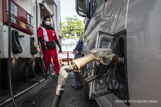 BBM Campur Etanol 10%, Ini Respon Toyota Indonesia