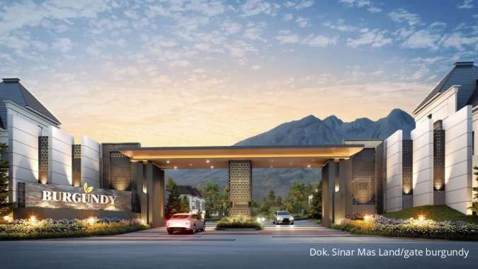 Cari Hunian Premium di Kawasan Bogor? Ini Pilihan Dua Klaster dari Sinar Mas Land 