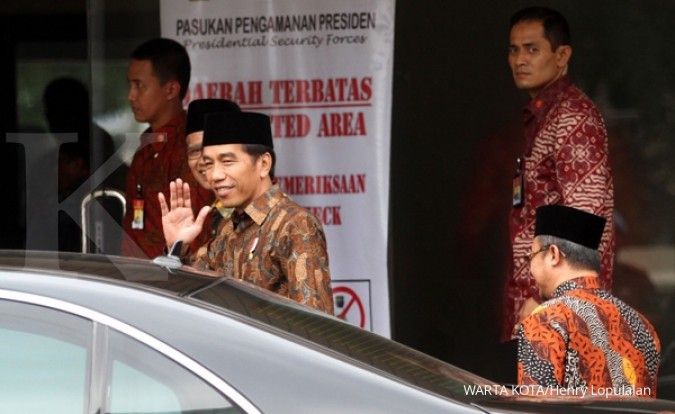 Ini saran Jokowi agar UKM buah tak jagoan kandang