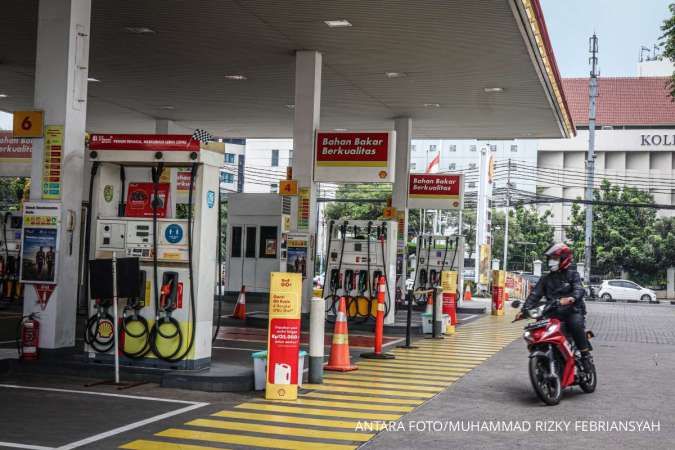 Shell Terima 100.000 Barel BBM Pertamina, Persiapan Distribusi Memasuki Tahap Akhir