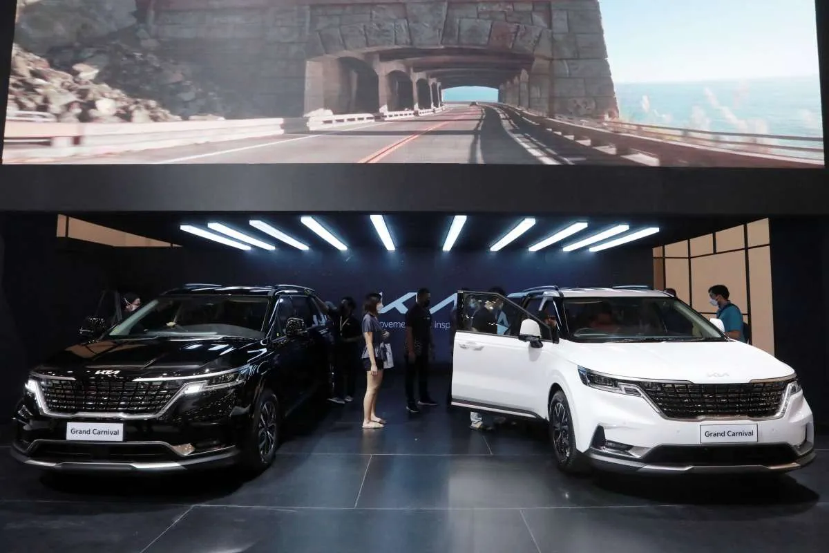 Kreta Indo Artha (KIA) Catatkan Penjualan 947 Unit Selama GIIAS 2022