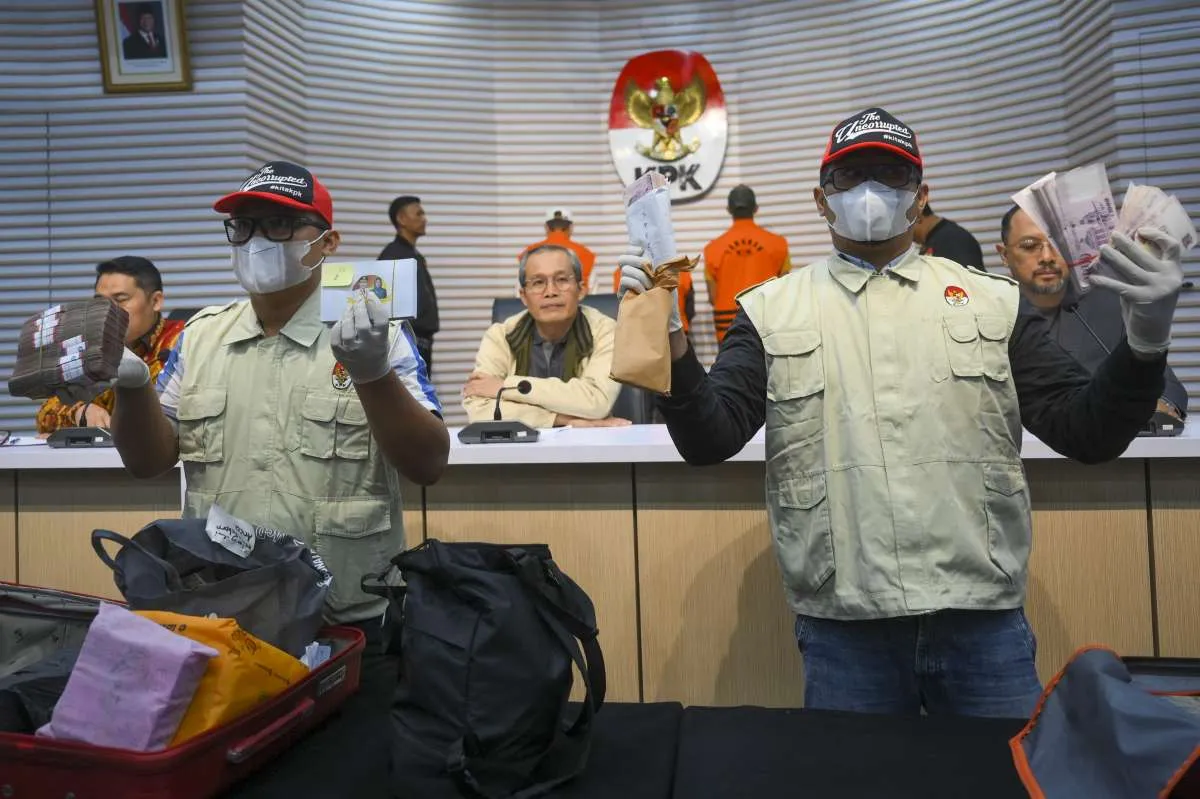 Gubernur Bengkulu Tersandung Korupsi, Kemendagri Tunjuk Wagub Jadi Plt Gubernur