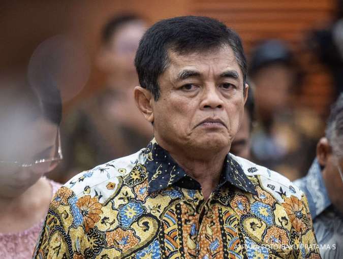 Sri Mulyani Tambah Target Penerimaan Rp 8,8 Triliun untuk Dirjen Bea Cukai Baru