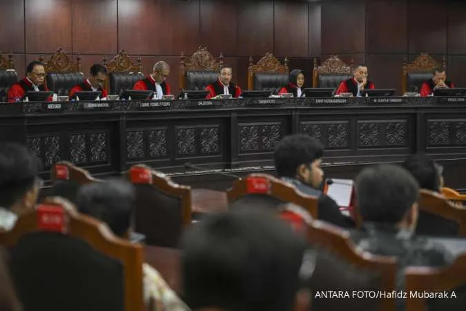 25 Ucapan HUT Mahkamah Konstitusi Ke-23 Tahun 2026, Semoga Semakin Amanah