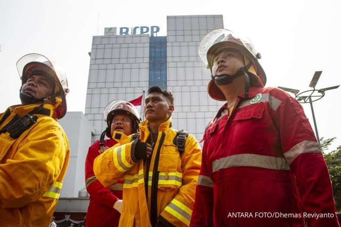 Kebakaran RSPP, 134 Pasien Dievakuasi dan Tidak Ada Korban Jiwa