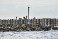 Badan Otorita Pantura Kawal Proyek Giant Sea Wall