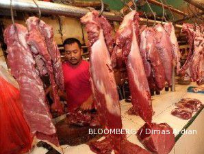 Impor Daging Sapi Beku Dibiarkan, Swasembada Sapi Sulit Tercapai