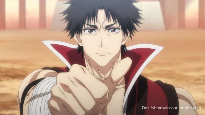 Nonton Shinmai Ossan Boukensha Episode 12 Subtitle Indonesia & Daftar Link Streaming