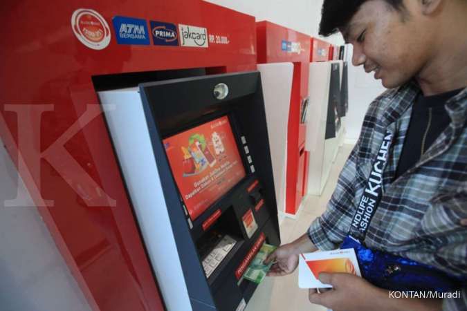 Nasabah Bank DKI Kini Bisa Tarik Tunai Tanpa Kartu di ATM BNI dan CIMB Niaga