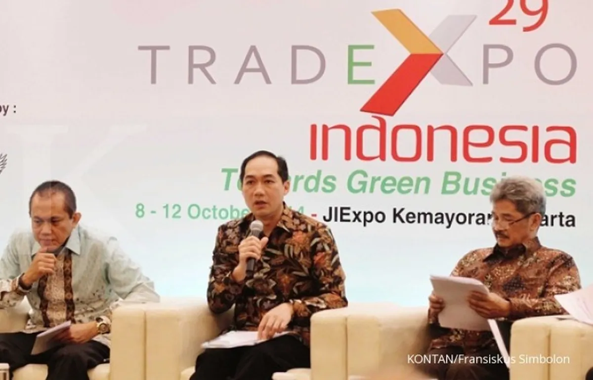 Trade Expo siapkan Indonesia di pasar bebas ASEAN