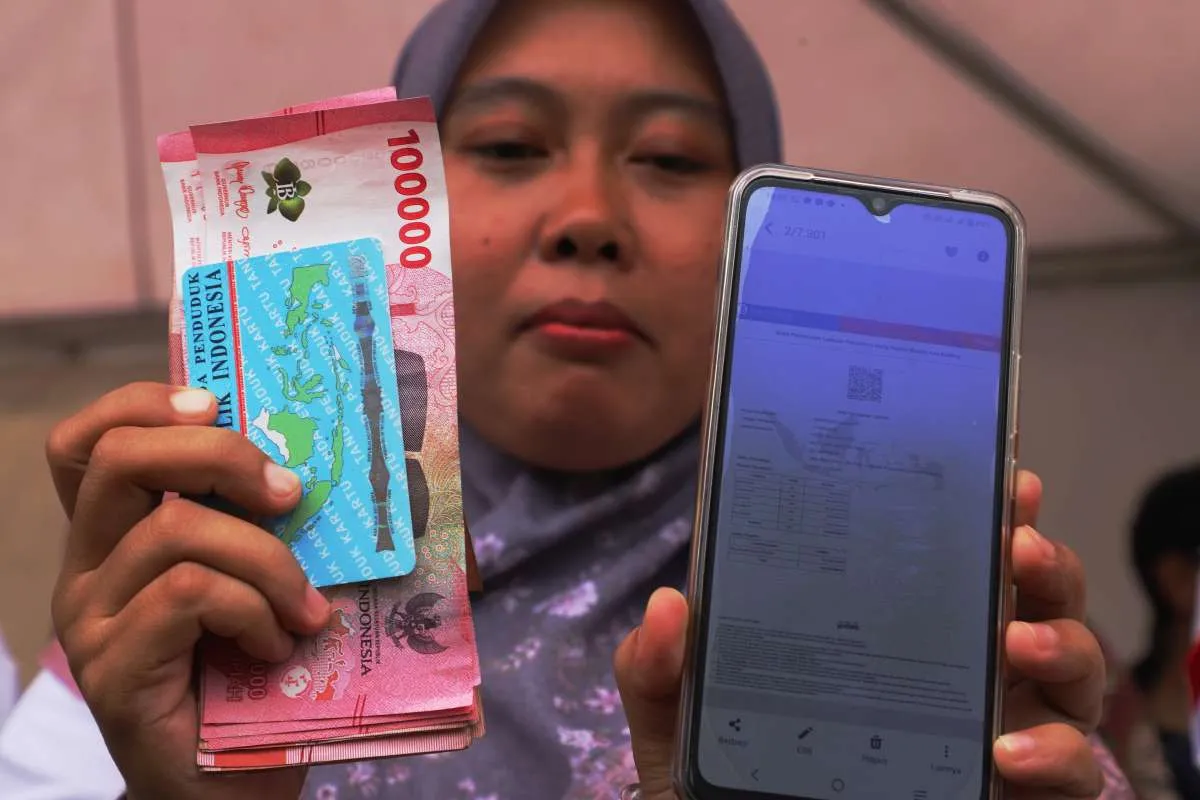 Berapa Batas Maksimal Penukaran Uang Baru di PINTAR BI? Ini Aturan SERAMBI 2026