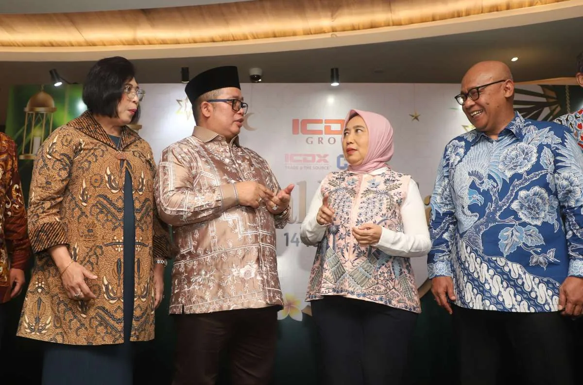 Bappebti Dorong Transformasi Digital Industri PBK, ICDX: Perlu Digitalisasi Ekosistem