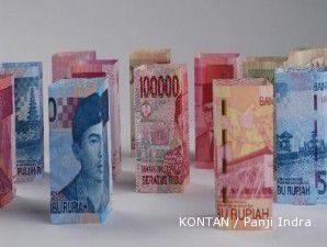 Rupiah keok untuk hari keempat setelah suku bunga dipangkas