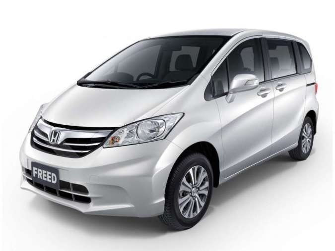 Harga Mobil Bekas Honda Freed Generasi Awal Februari 2023 Rp 100 Jutaan