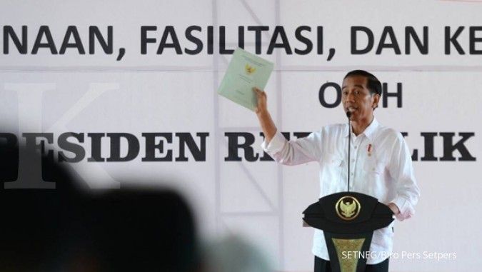Masyarakat percaya Jokowi-JK soal pembangunan