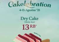 Hari Terakhir Promo Mako Bakery Cakelebration, Ragam Kue Favorit Mulai Rp 13.000