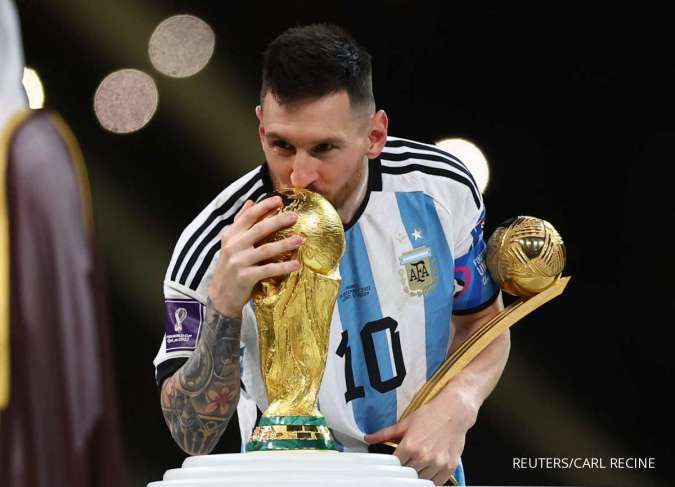 Lionel Messi Disebut Ingin Datang Bermain di Indonesia, Tapi Ini Kendalanya