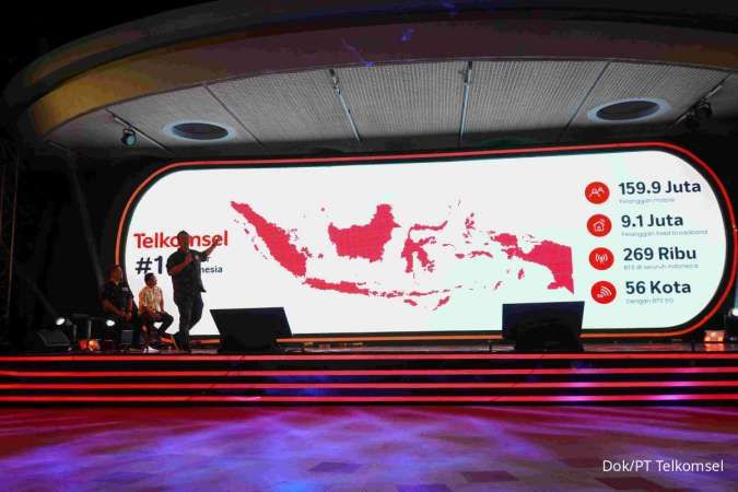 Tingkatnya Efisiensi, Begini Implementasi AI di Telkomsel, Anak Usaha Telkom (TLKM)