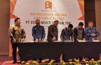 Rampungkan Proyek Ballroom Amaris Gorontalo, ESTA Masuk ke Bisnis Binatu