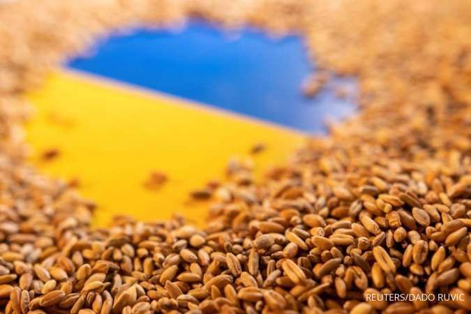 AS dan Ukraina Resmikan Kerjasama Pertanian Berdurasi Tiga Tahun