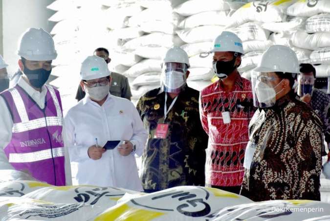 Kemenperin Terus Maniskan Kinerja Industri Gula
