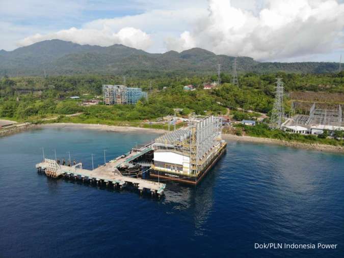 PLN Indonesia Power Pasok 475 Megawatt Listrik ke Wilayah Timur Indonesia