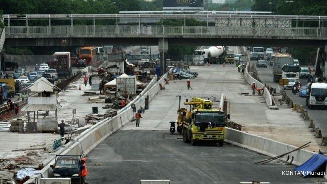 ADB beri pinjaman ke Indonesia untuk infrastruktur