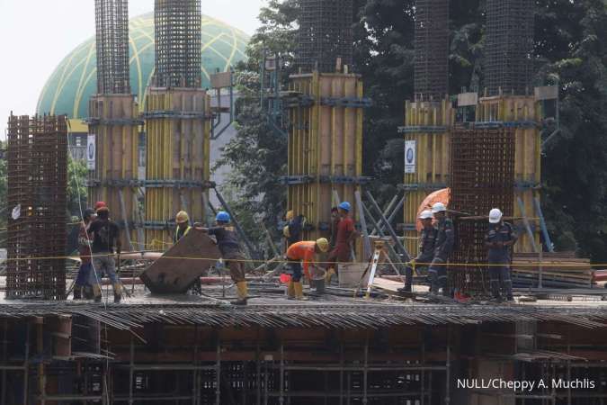 Kerugian Emiten BUMN Karya Membengkak Pada Tahun 2025