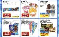 Promo Indomaret Ice Cream Fair 14 Mei 2025, FrostBite Boba Beli 3 Cuma Rp 10.000