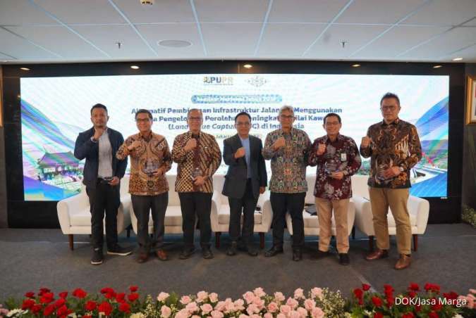 Kontan - Jasa Marga Native Online