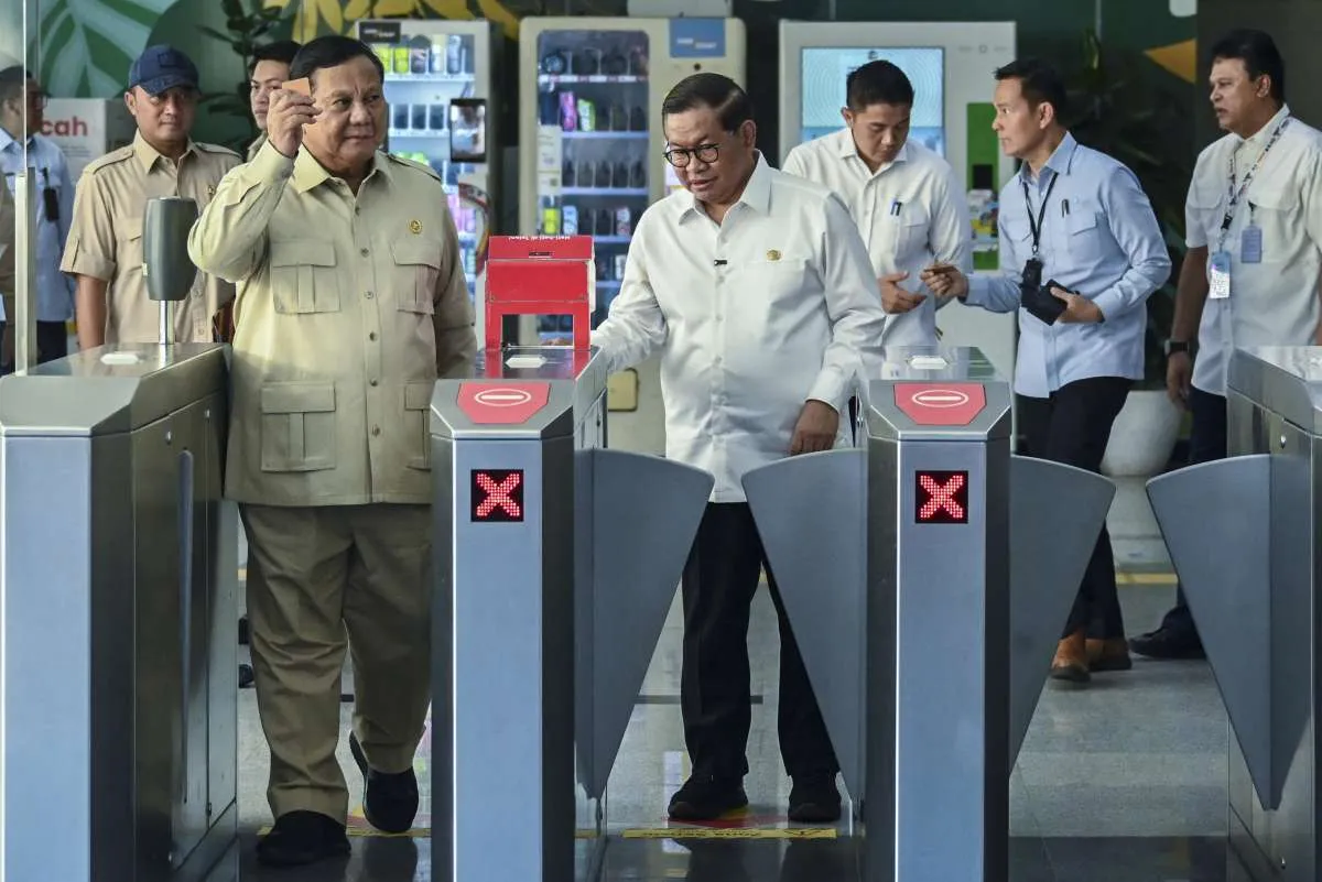 Nobu Bank Hadirkan QRIS Tap untuk Pembayaran LRT Jakarta