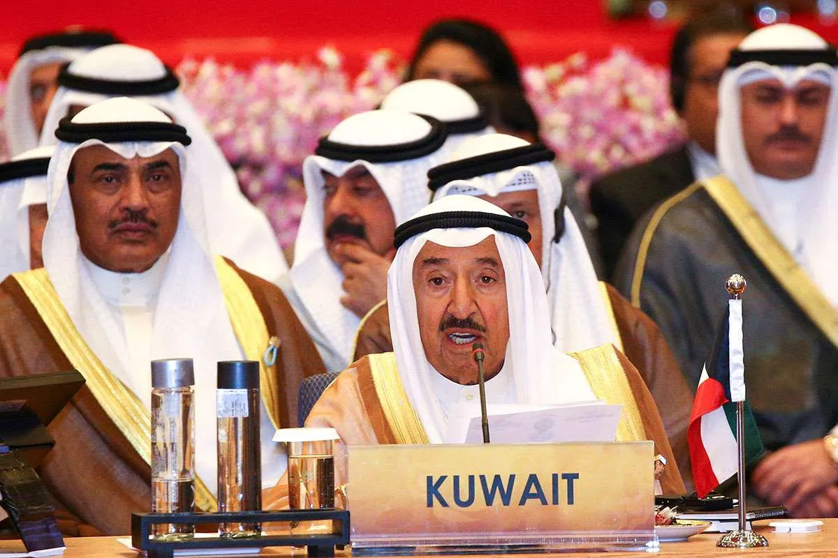Kuwait berduka! Veteran pembela persatuan Arab Emir Sheikh Sabah meninggal di Amerika