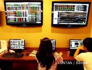 Tujuh sektor menguat, IHSG berhasil ditutup naik 0,12%