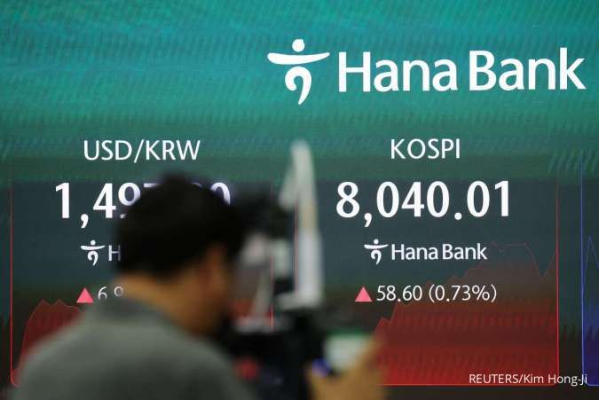 Won Korea dan Peso Filipina Pimpin Pelemahan Mata Uang Asia Kamis (28/5)