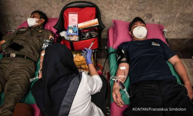 Ini Sederet Syarat Utama jika Ingin Menjadi Pendonor Darah