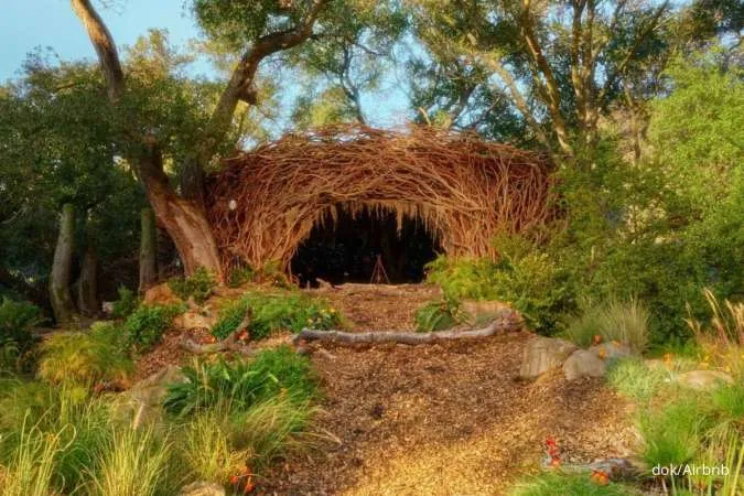 Masuk ke Dunia Wicked: For Good, Airbnb Ajak Tamu Menginap di Elphaba’s Retreat