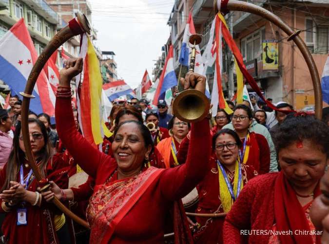 Sejarah Panjang Ketidakstabilan Politik Nepal Jelang Pemilu