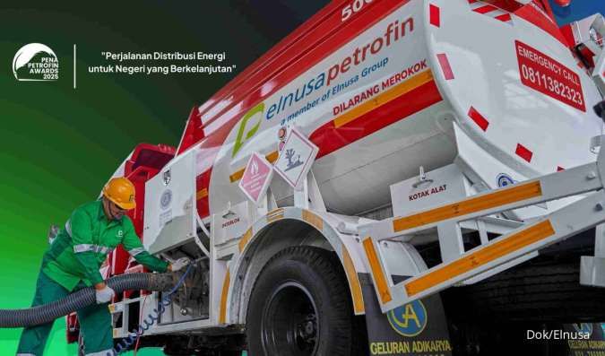 Perkuat Sinergi, Elnusa Petrofin Gelar Pena Petrofin Awards 2025