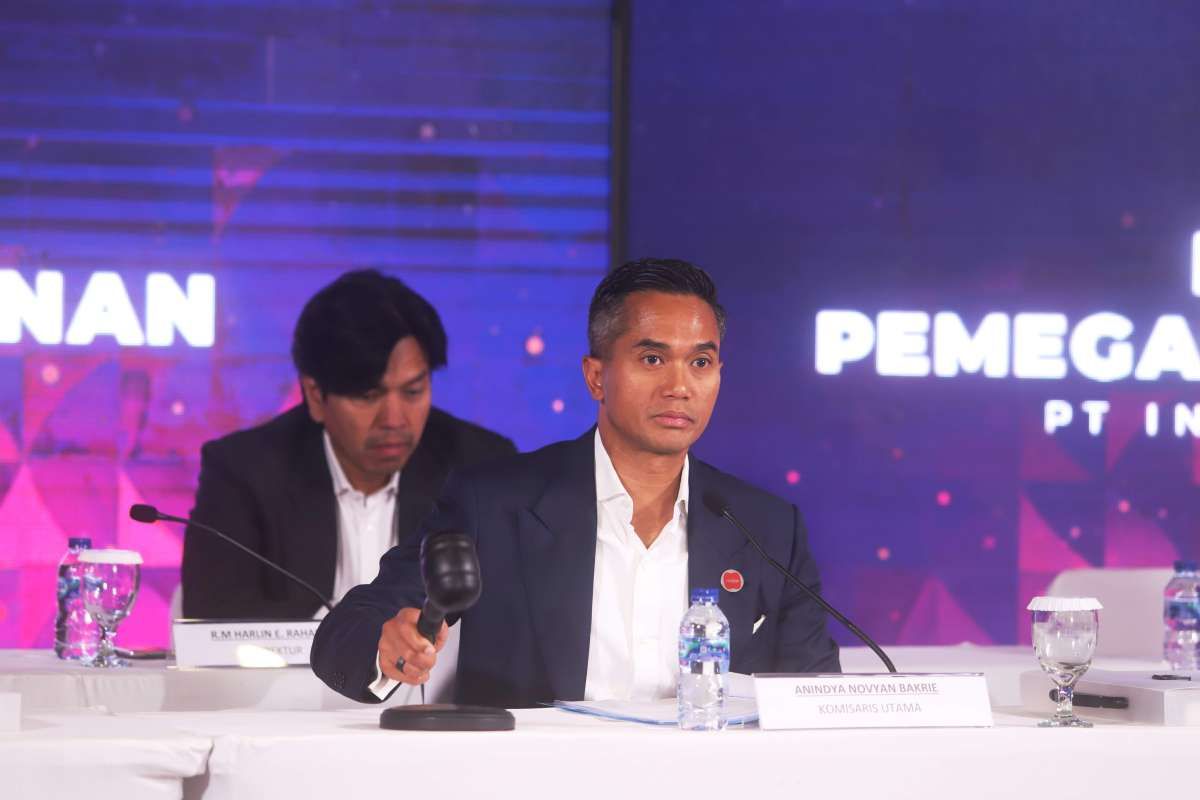 Visi Media Asia (VIVA) Raup Laba Bersih Rp 1,19 Triliun di Semester I 2025