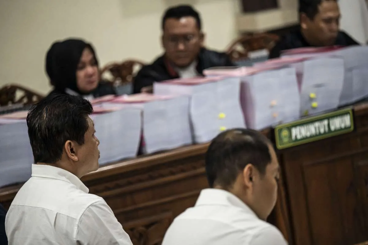 Bos Sritex Divonis 14 Tahun Penjara Kasus Kredit Fiktif Rp 1,3 Triliun